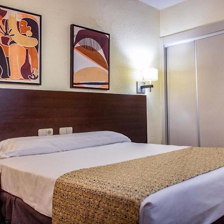 Hotel Tudanca-Aranda II Fuentespina Екстериор снимка