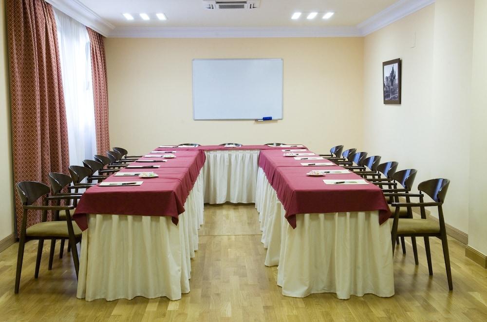 Hotel Tudanca-Aranda II Fuentespina Екстериор снимка