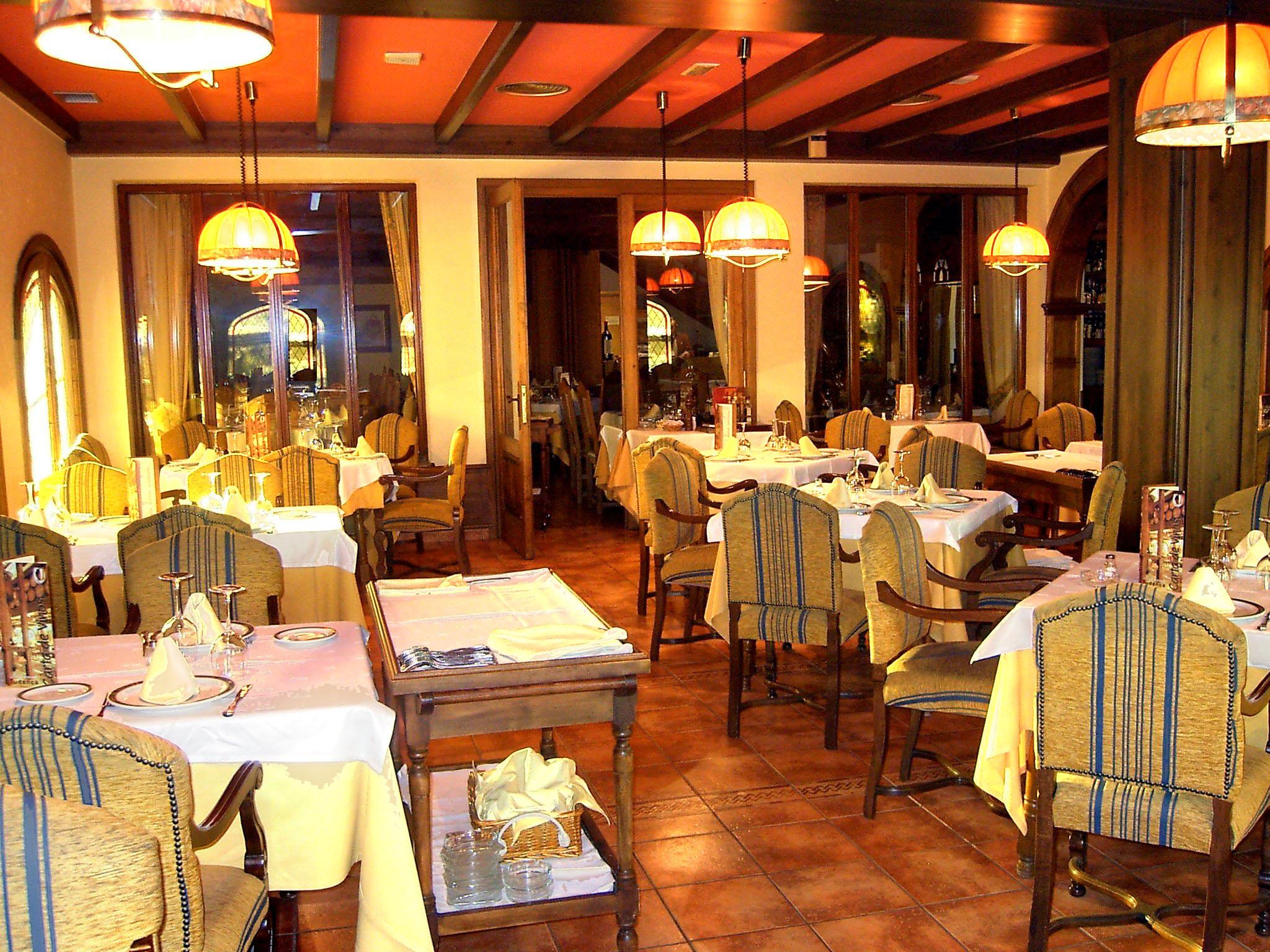 Hotel Tudanca-Aranda II Fuentespina Екстериор снимка