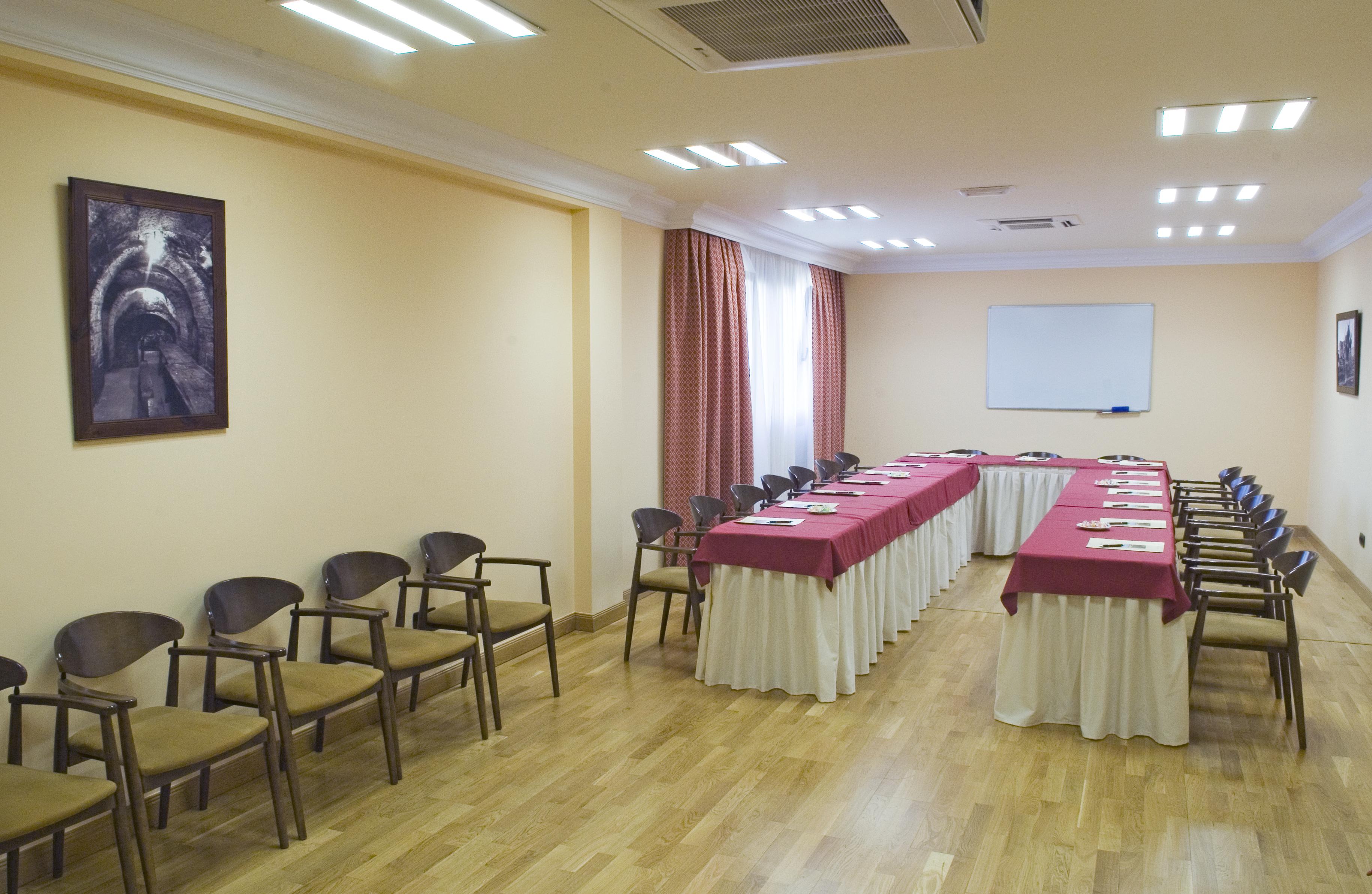 Hotel Tudanca-Aranda II Fuentespina Екстериор снимка