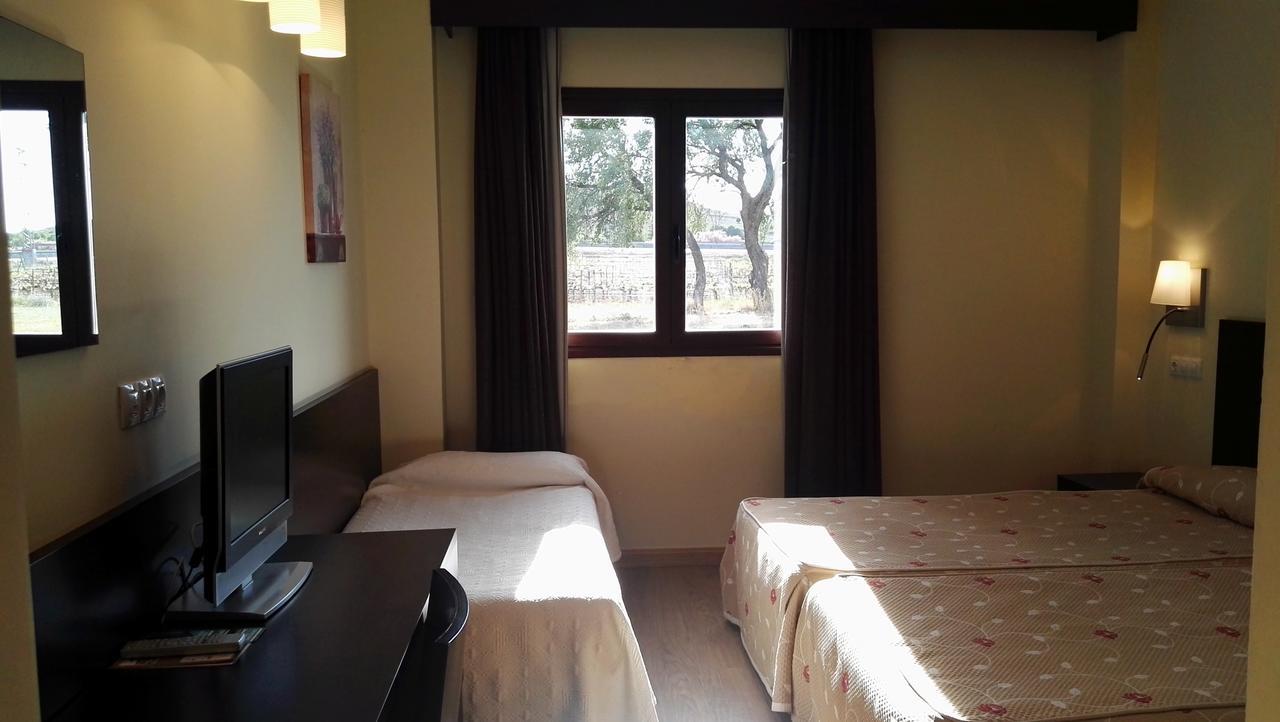 Hotel Tudanca-Aranda II Fuentespina Екстериор снимка